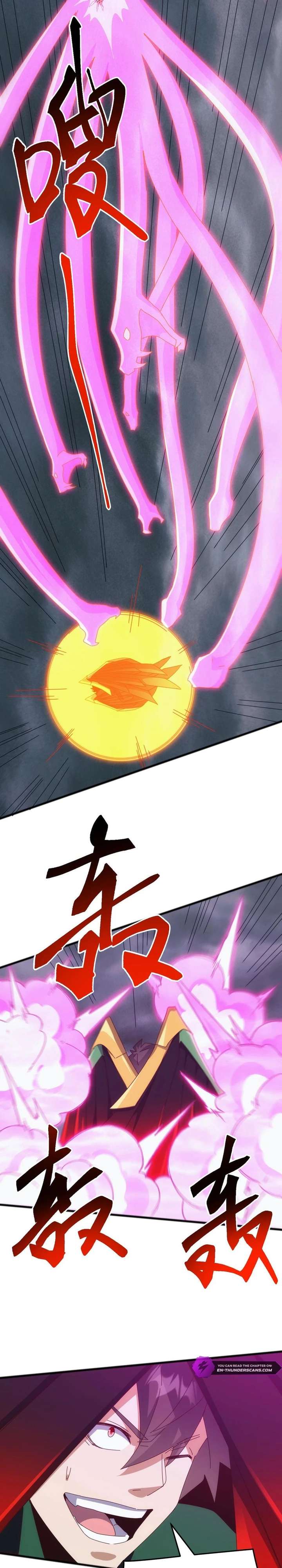 Domestication of Divine Beasts at the Beginning Chapter 50 - Page 7