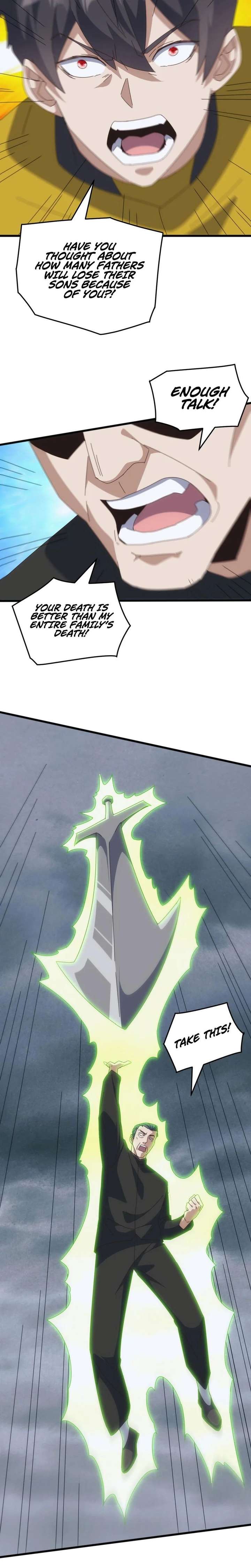 Domestication of Divine Beasts at the Beginning Chapter 52 - Page 19