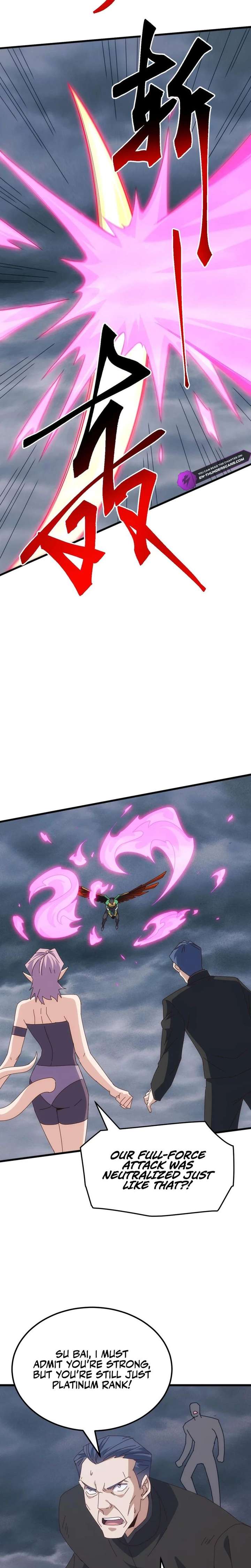 Domestication of Divine Beasts at the Beginning Chapter 53 - Page 12