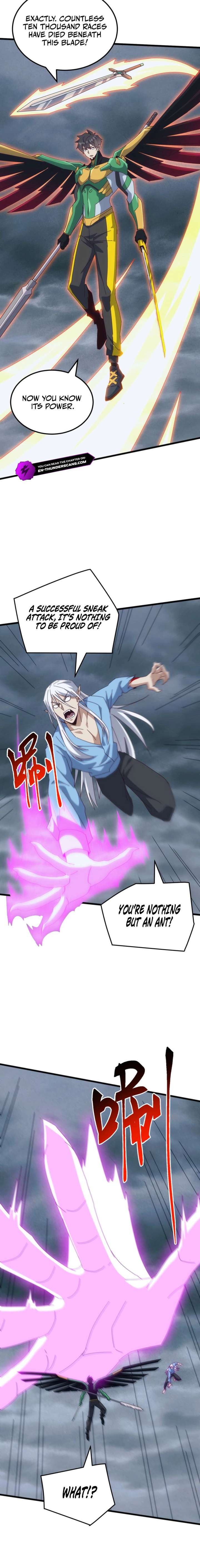 Domestication of Divine Beasts at the Beginning Chapter 60 - Page 10