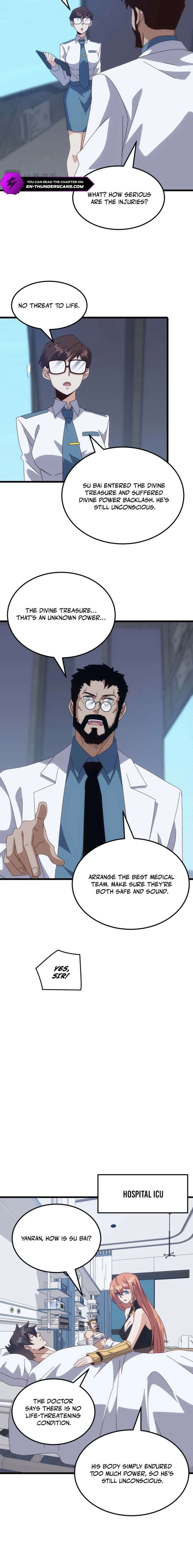 Domestication of Divine Beasts at the Beginning Chapter 66 - Page 13