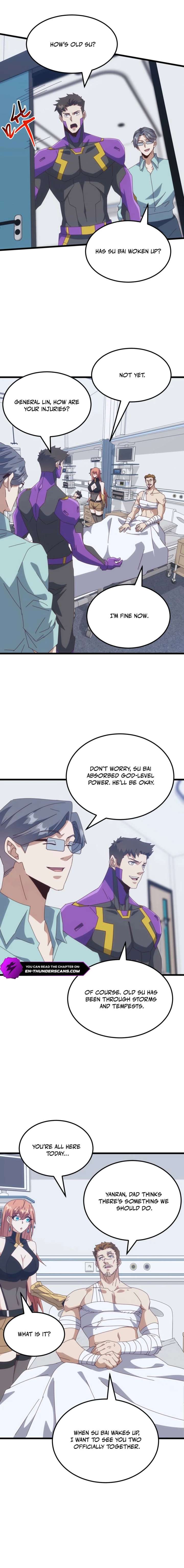 Domestication of Divine Beasts at the Beginning Chapter 66 - Page 14