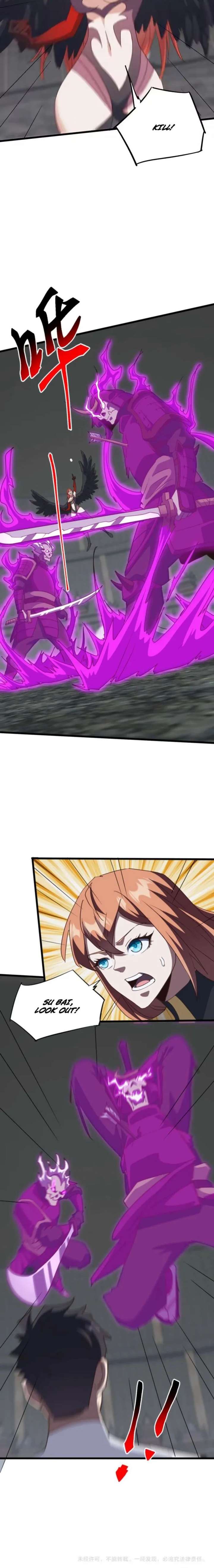 Domestication of Divine Beasts at the Beginning Chapter 70 - Page 14