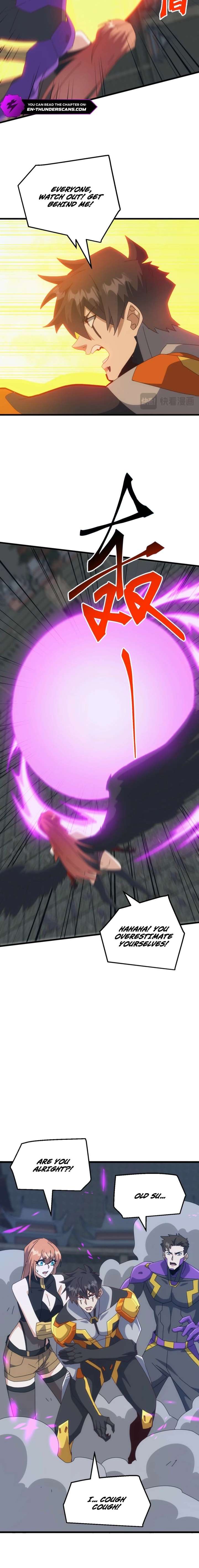 Domestication of Divine Beasts at the Beginning Chapter 71 - Page 13