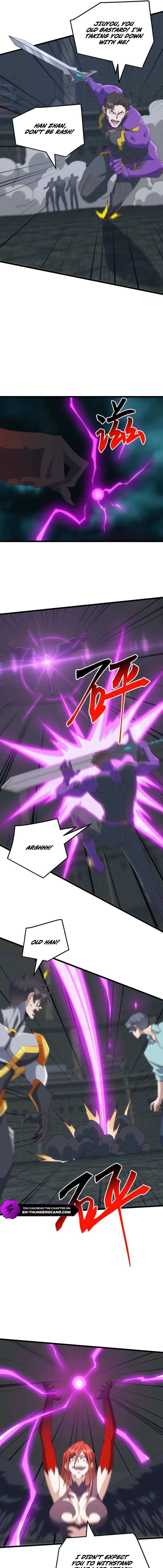 Domestication of Divine Beasts at the Beginning Chapter 71 - Page 14