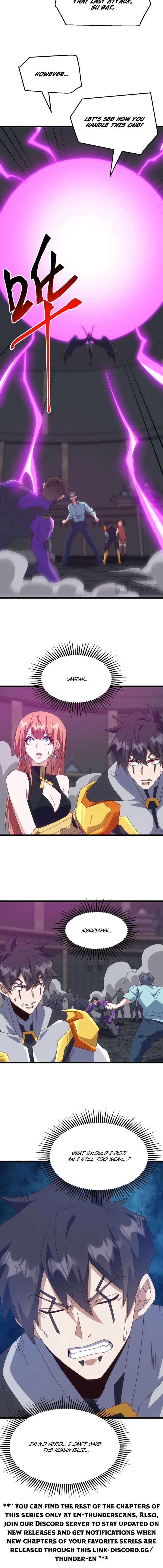 Domestication of Divine Beasts at the Beginning Chapter 71 - Page 15