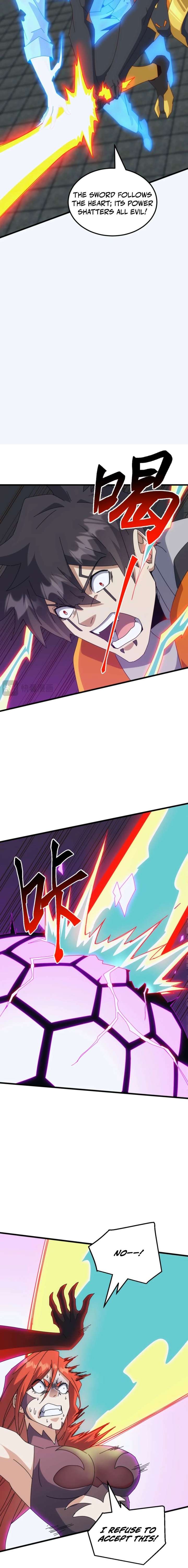 Domestication of Divine Beasts at the Beginning Chapter 72 - Page 15