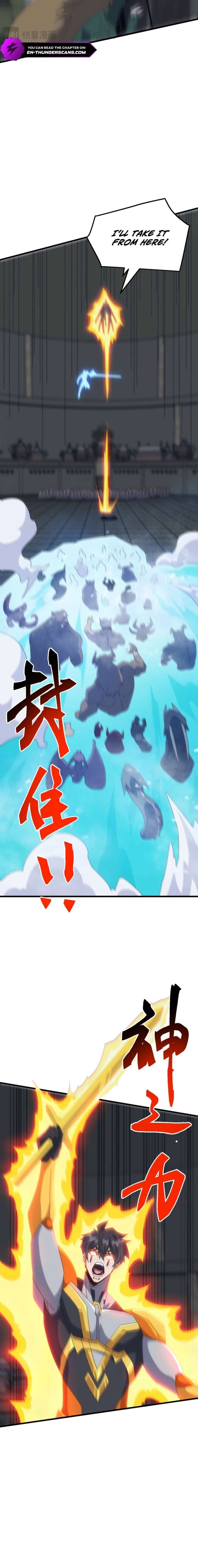 Domestication of Divine Beasts at the Beginning Chapter 72 - Page 7