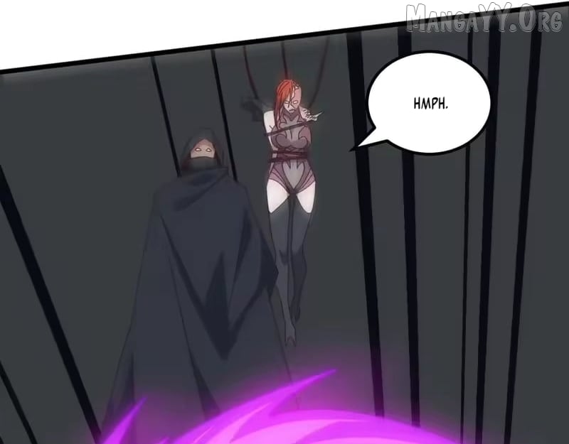 Domestication of Divine Beasts at the Beginning Chapter 73 - Page 33