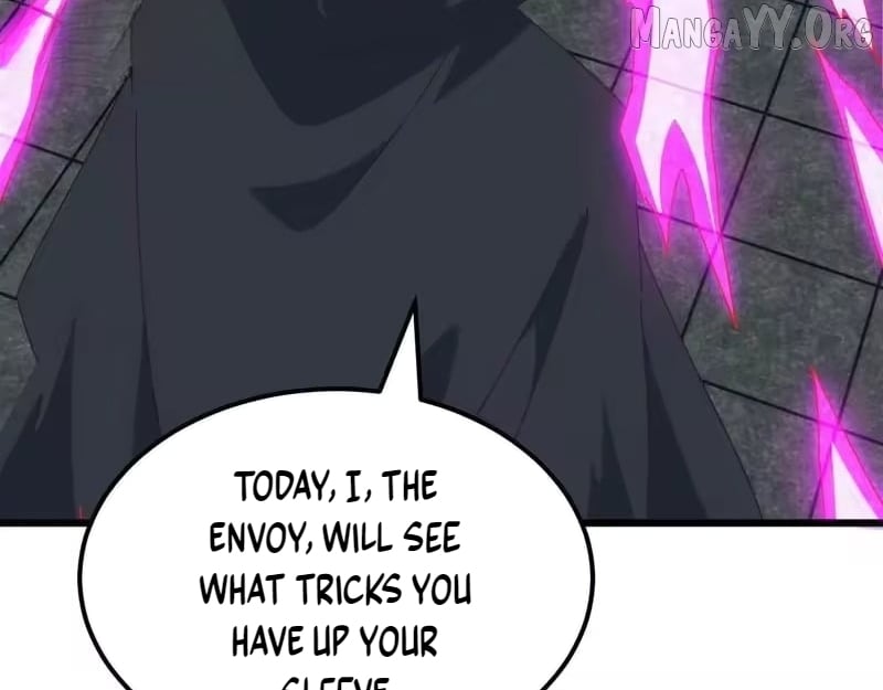 Domestication of Divine Beasts at the Beginning Chapter 73 - Page 44