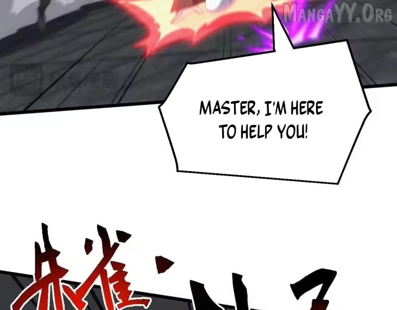 Domestication of Divine Beasts at the Beginning Chapter 73 - Page 48