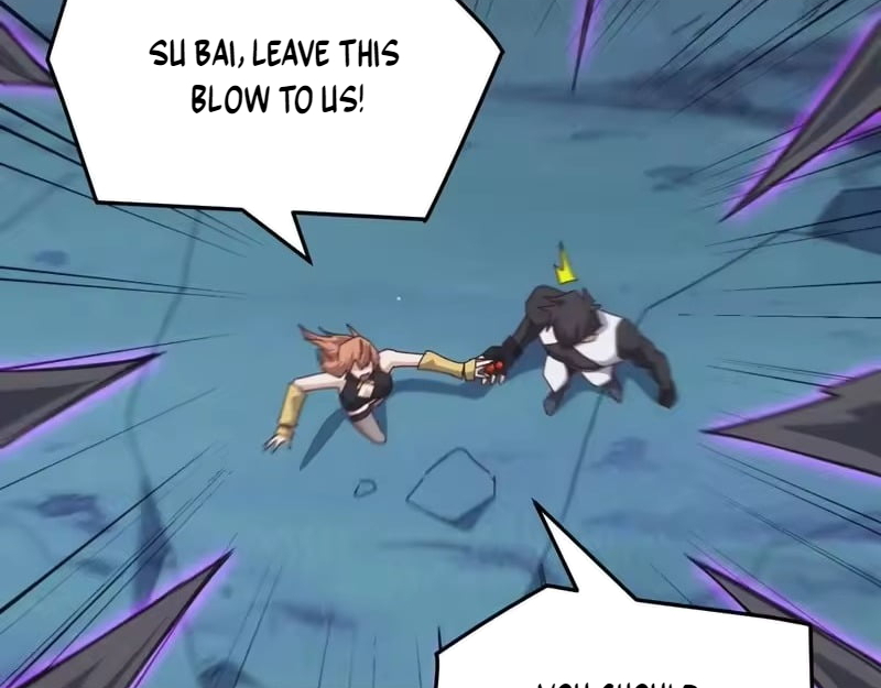 Domestication of Divine Beasts at the Beginning Chapter 74 - Page 116