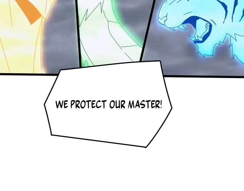 Domestication of Divine Beasts at the Beginning Chapter 75 - Page 135
