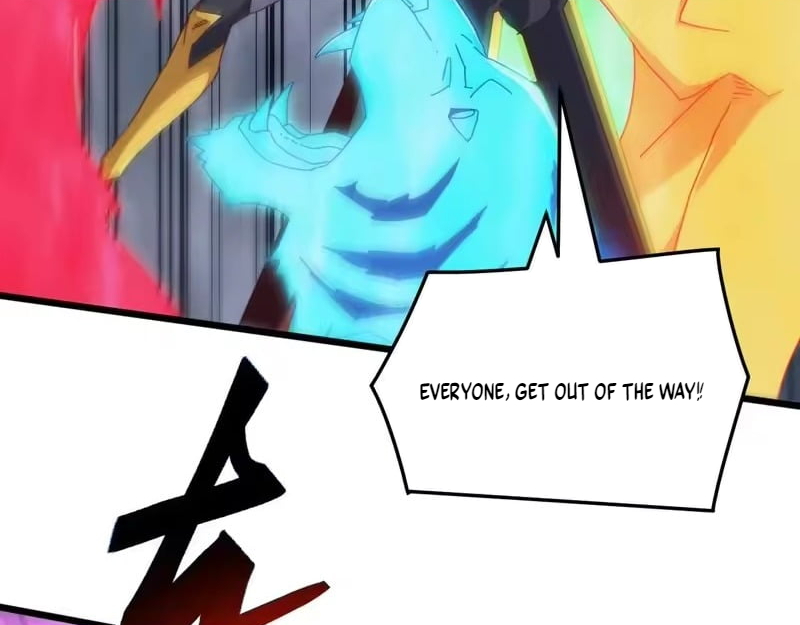 Domestication of Divine Beasts at the Beginning Chapter 75 - Page 59