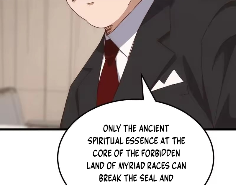 Domestication of Divine Beasts at the Beginning Chapter 76 - Page 37