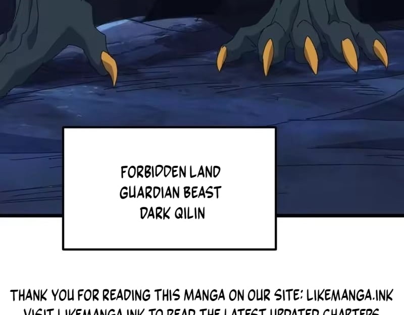 Domestication of Divine Beasts at the Beginning Chapter 76 - Page 83