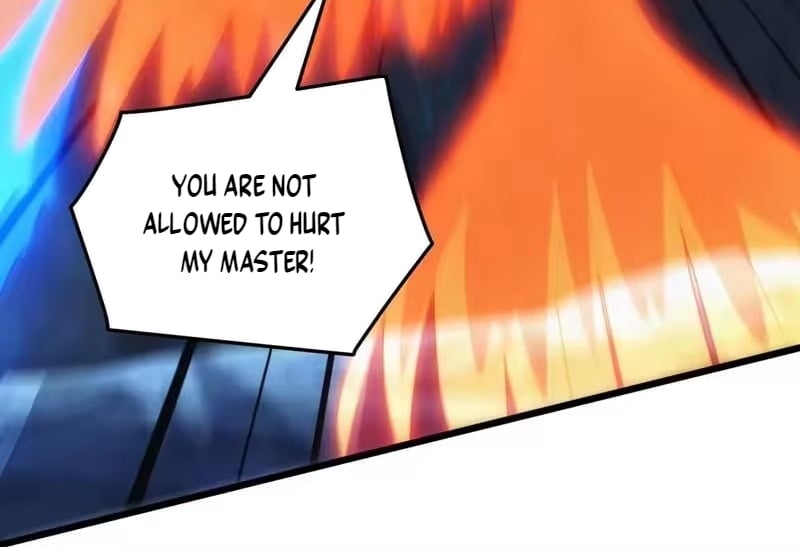 Domestication of Divine Beasts at the Beginning Chapter 76 - Page 95
