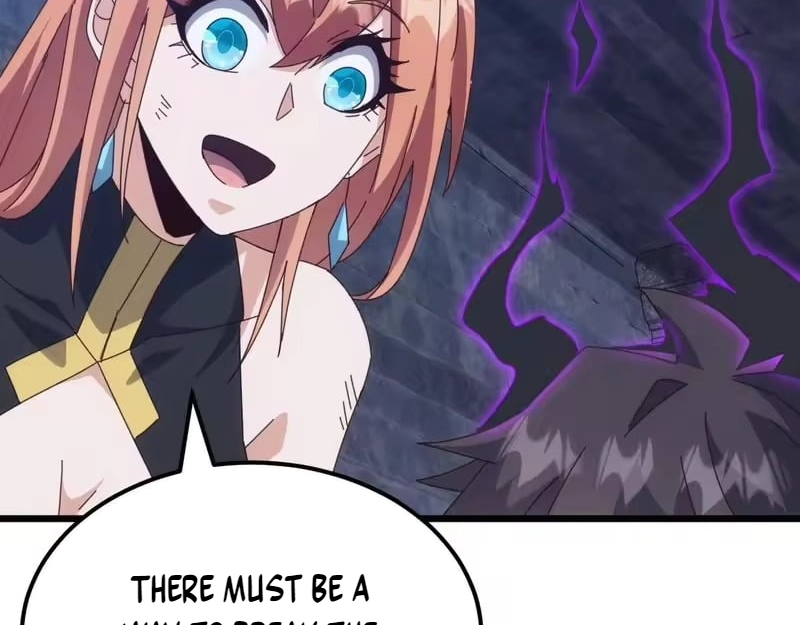 Domestication of Divine Beasts at the Beginning Chapter 77 - Page 124