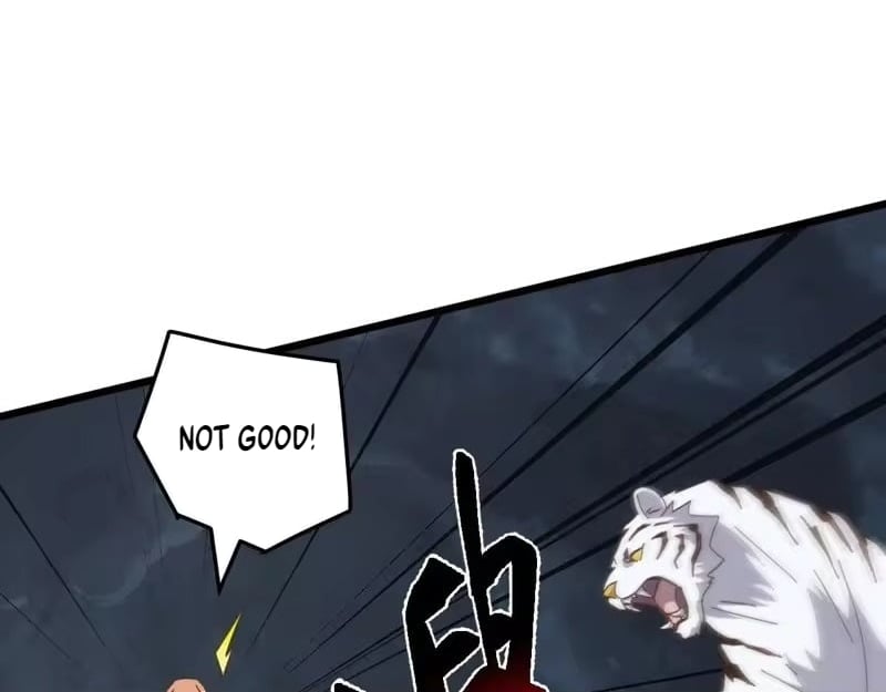 Domestication of Divine Beasts at the Beginning Chapter 78 - Page 109