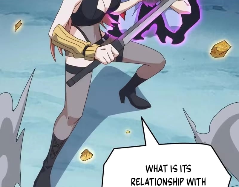 Domestication of Divine Beasts at the Beginning Chapter 78 - Page 17