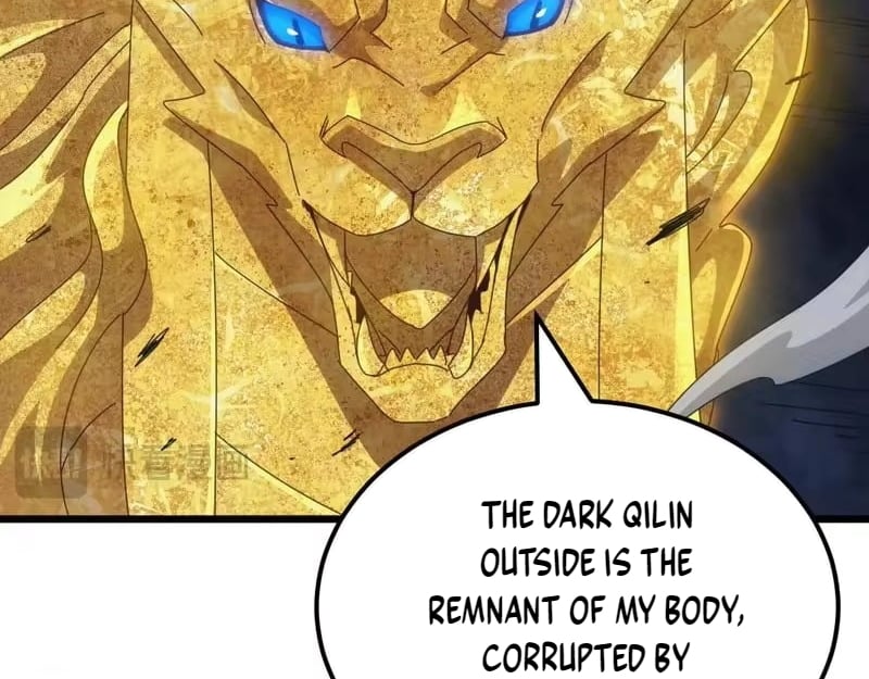 Domestication of Divine Beasts at the Beginning Chapter 78 - Page 20