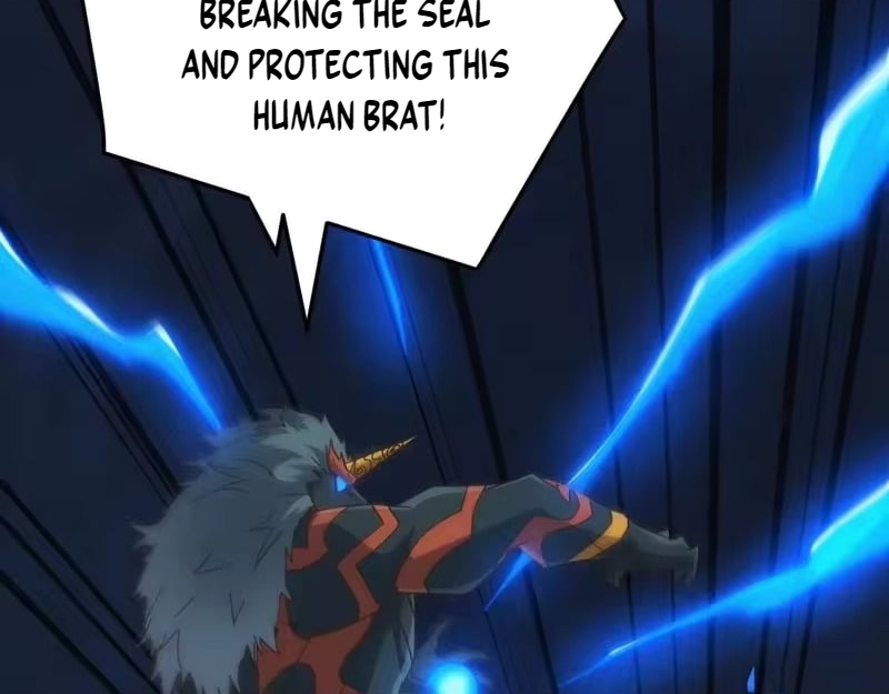 Domestication of Divine Beasts at the Beginning Chapter 78 - Page 74