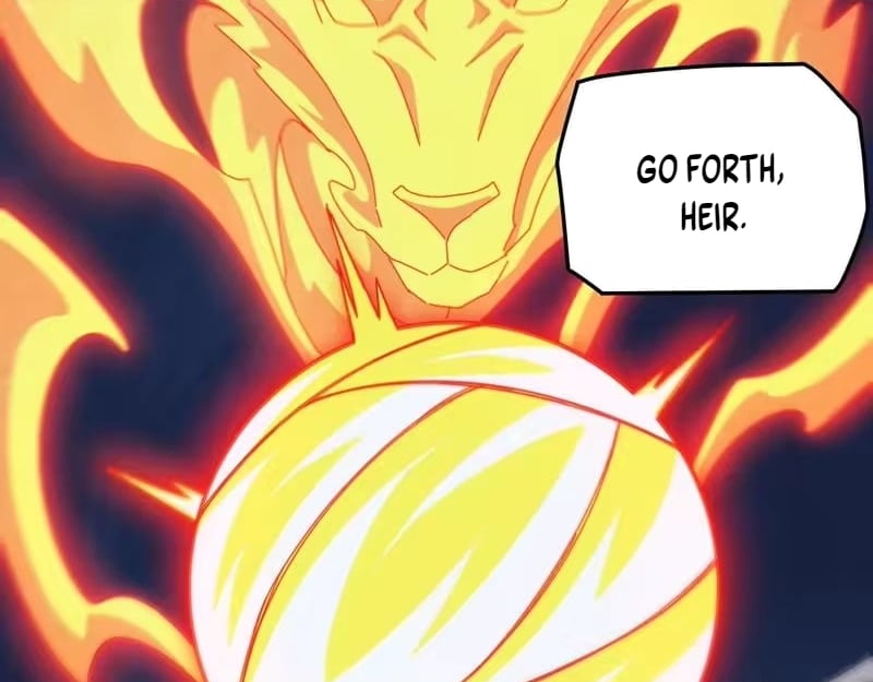 Domestication of Divine Beasts at the Beginning Chapter 79 - Page 18