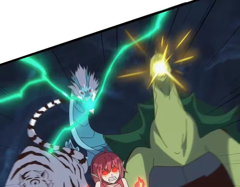 Domestication of Divine Beasts at the Beginning Chapter 79 - Page 66