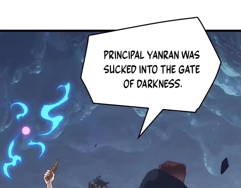 Domestication of Divine Beasts at the Beginning Chapter 80 - Page 21