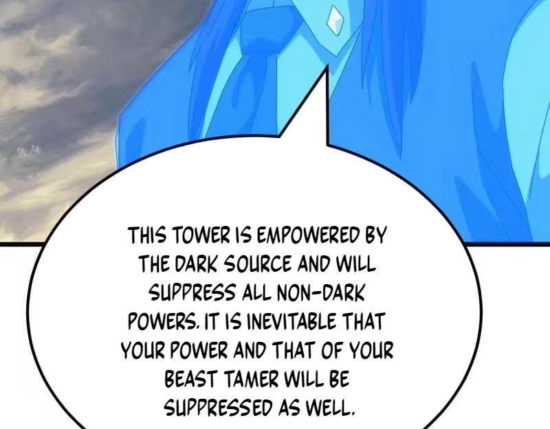 Domestication of Divine Beasts at the Beginning Chapter 80 - Page 58