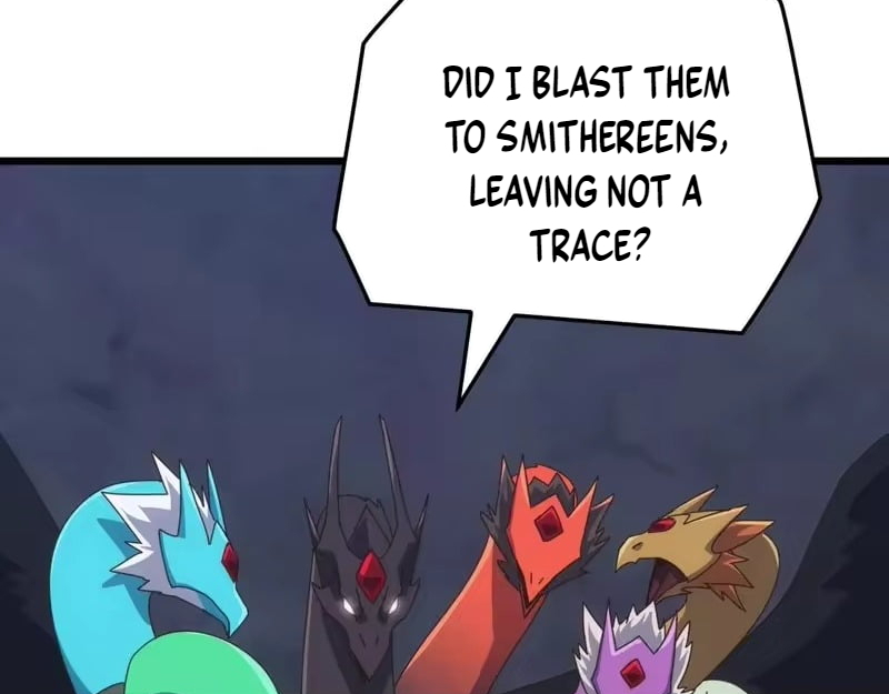 Domestication of Divine Beasts at the Beginning Chapter 81 - Page 111