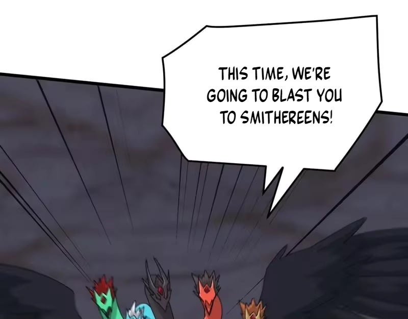 Domestication of Divine Beasts at the Beginning Chapter 81 - Page 124