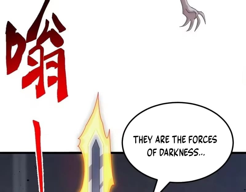 Domestication of Divine Beasts at the Beginning Chapter 81 - Page 45