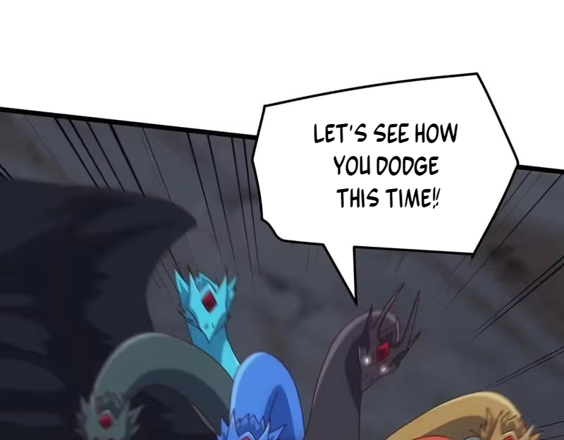 Domestication of Divine Beasts at the Beginning Chapter 81 - Page 95