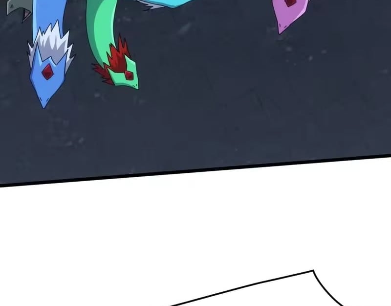 Domestication of Divine Beasts at the Beginning Chapter 82 - Page 11