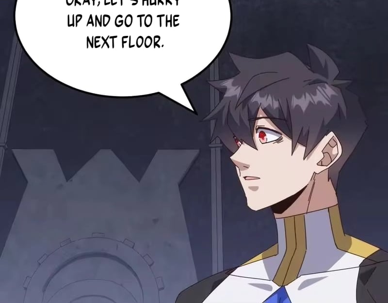 Domestication of Divine Beasts at the Beginning Chapter 82 - Page 37