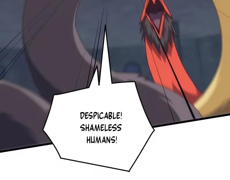 Domestication of Divine Beasts at the Beginning Chapter 82 - Page 7