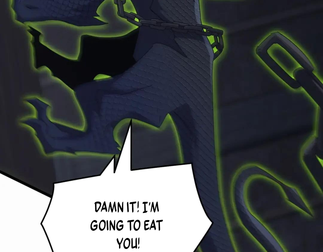 Domestication of Divine Beasts at the Beginning Chapter 83 - Page 108