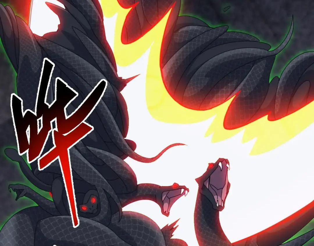 Domestication of Divine Beasts at the Beginning Chapter 83 - Page 133