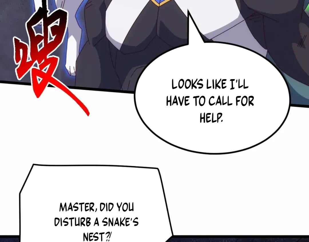 Domestication of Divine Beasts at the Beginning Chapter 83 - Page 145