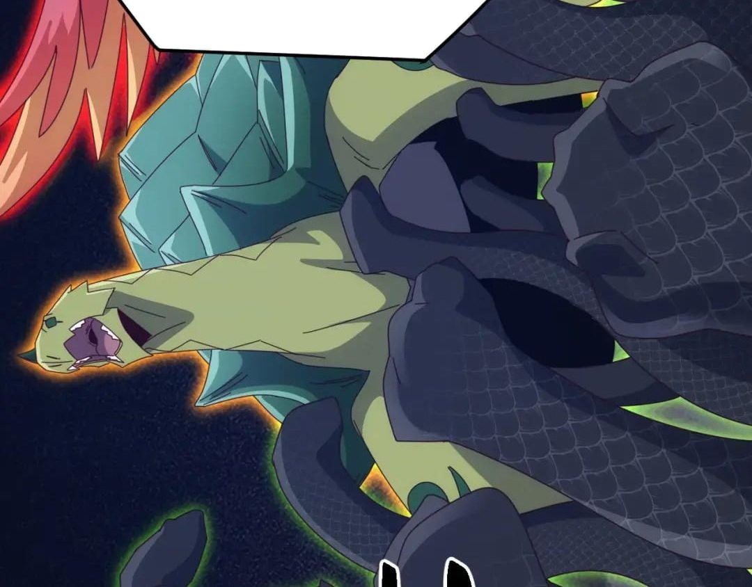Domestication of Divine Beasts at the Beginning Chapter 83 - Page 151
