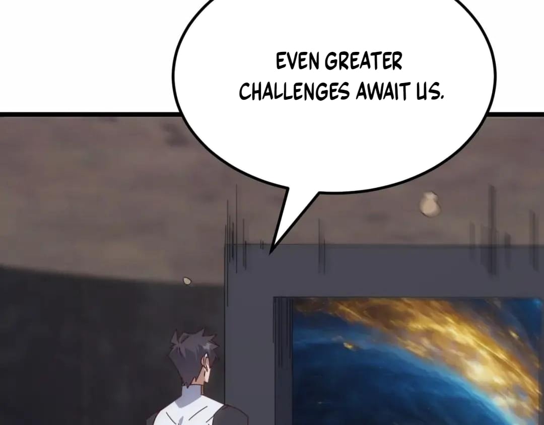 Domestication of Divine Beasts at the Beginning Chapter 83 - Page 56