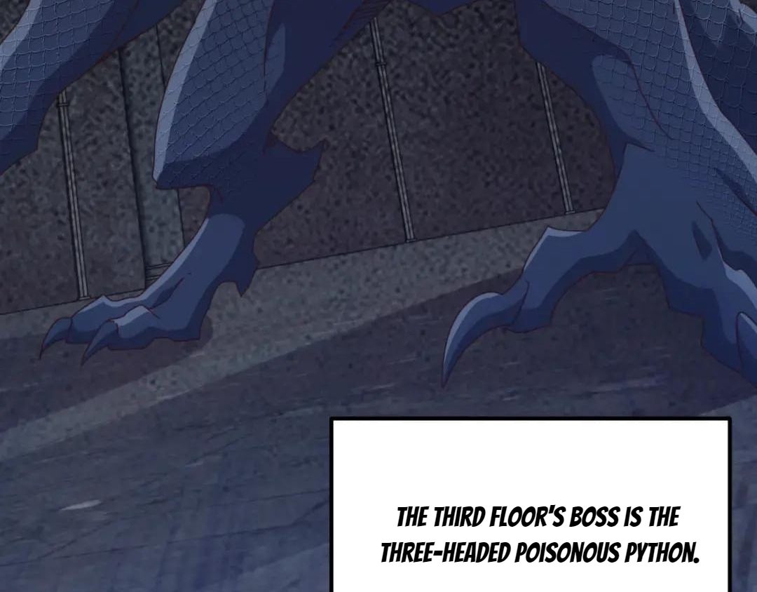 Domestication of Divine Beasts at the Beginning Chapter 83 - Page 70