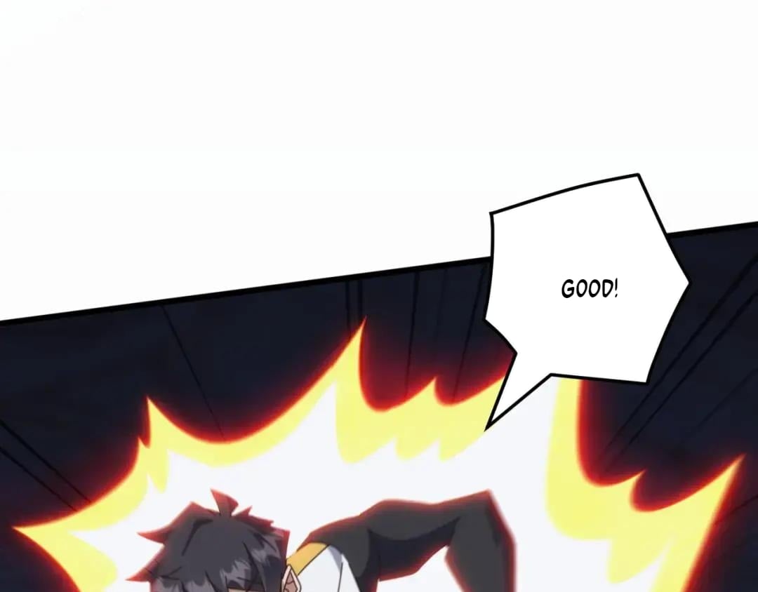 Domestication of Divine Beasts at the Beginning Chapter 83 - Page 87