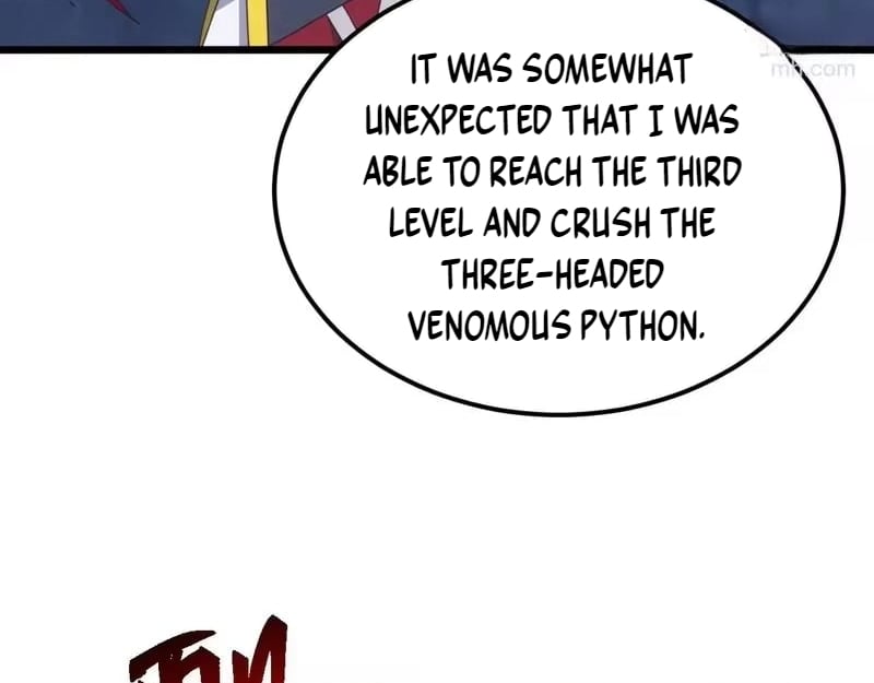 Domestication of Divine Beasts at the Beginning Chapter 84 - Page 123