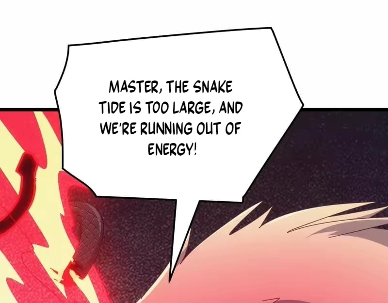 Domestication of Divine Beasts at the Beginning Chapter 84 - Page 15