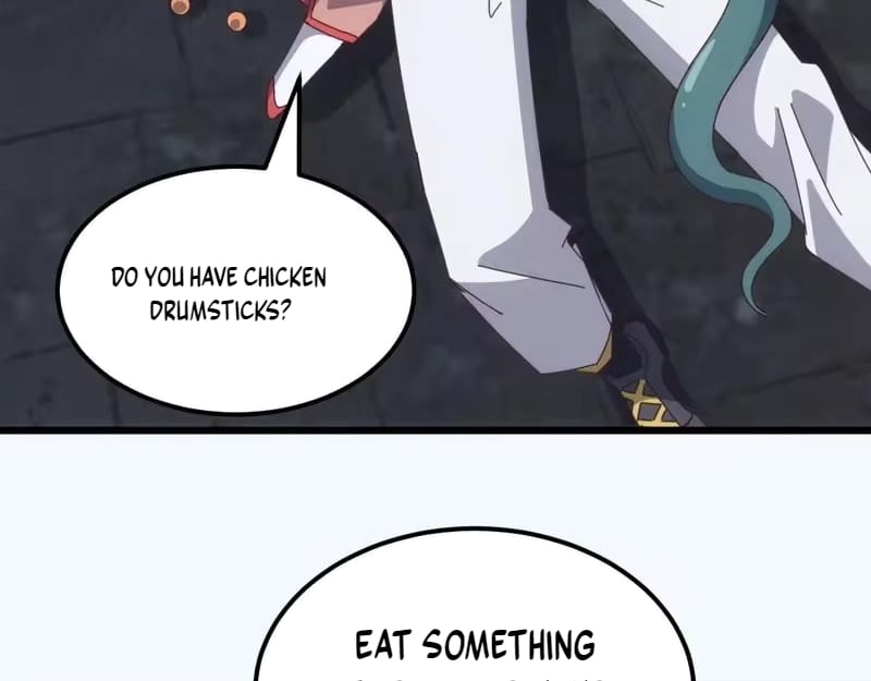 Domestication of Divine Beasts at the Beginning Chapter 84 - Page 81