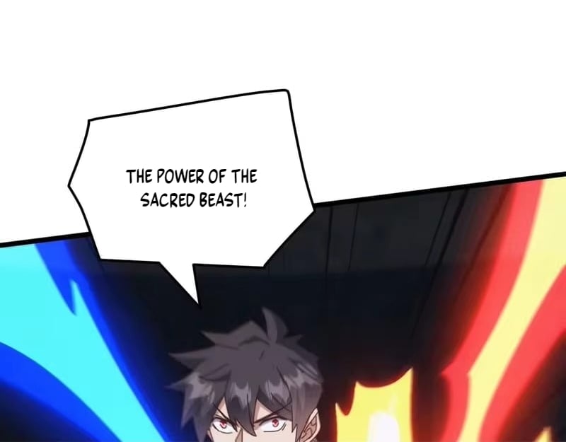 Domestication of Divine Beasts at the Beginning Chapter 85 - Page 139