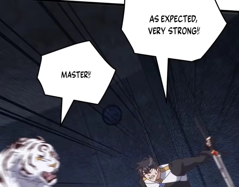 Domestication of Divine Beasts at the Beginning Chapter 85 - Page 38