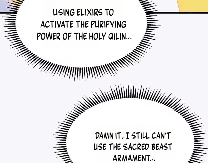 Domestication of Divine Beasts at the Beginning Chapter 85 - Page 62